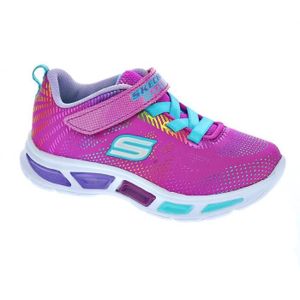 Basket skechers filles - Cdiscount