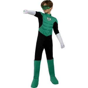 DÉGUISEMENT - PANOPLIE Déguisement Green Lantern enfant- Funidelia-118076- Déguisement garçon et accessoires Halloween, Carnaval et Noel