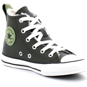 BASKET Baskets Chuck Taylor All Star Lined Leather - CONV