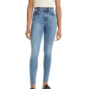 JEANS Jeans Skinny Bleu clair Femme Levi's 721