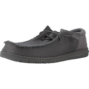 MOLIÈRE Chaussures Homme - Hey Dude - Moliere 137349 Gris 