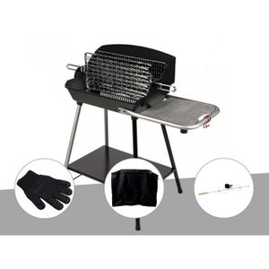 BARBECUE Barbecue Horizontal et Vertical Excel Grill Somagi
