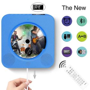 BALADEUR CD - CASSETTE Lecteur CD Boombox Bluetooth audio portable avec t