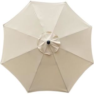 PARASOL Parasol - TRAHOO - Housse de rechange pour parasol