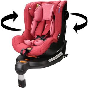 SIÈGE AUTO SIEGE AUTO TORNADO II PIVOTANT ISOFIX DE 0 À 4 ANS