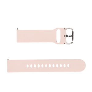 MONTRE Smartwatch Bande Silicone 20mm Montre Bracelet Cou