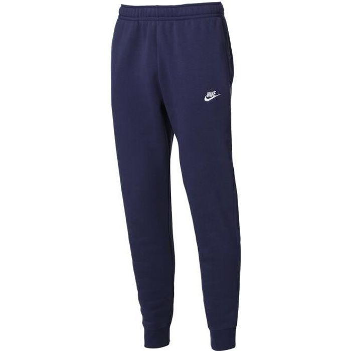 jogger bleu marine