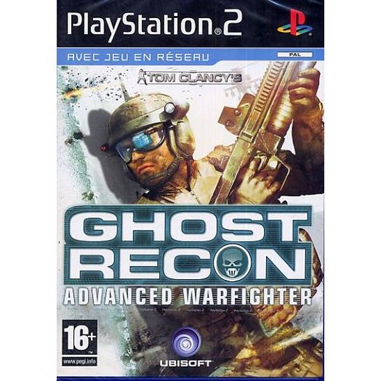 ghost recon playstation 4
