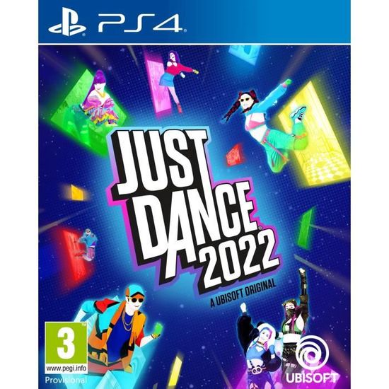 Just Dance 2022 Jeu PS4