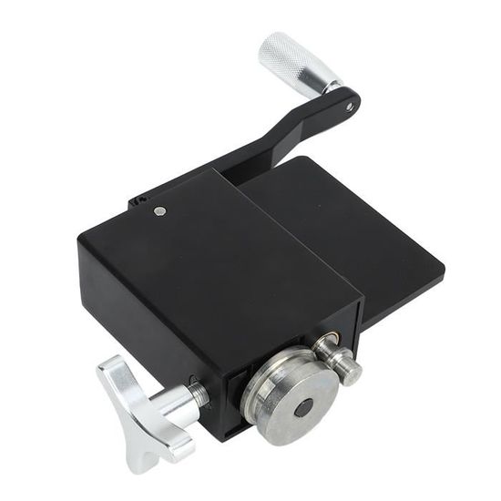 Machine à Perler Tubes Intercooler | Manuel - Pour Tubes 5/8 Pouce Et +