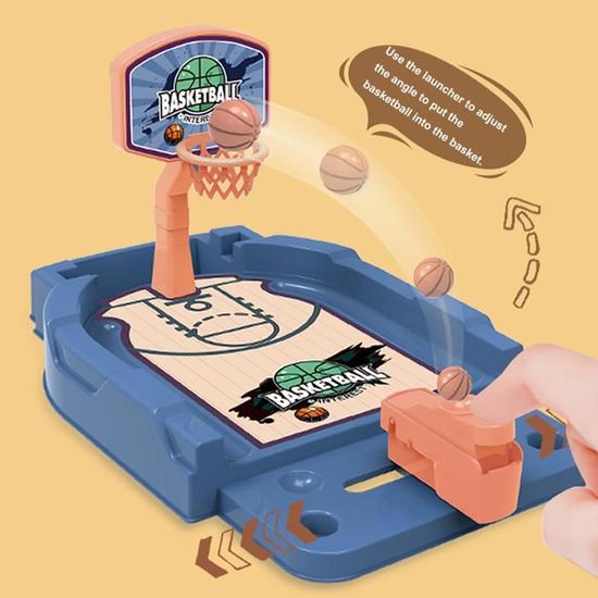 Arcade Basketball Casse-Tete YXU32 Jeu De Basket-ball De Table Interactif Beau Jouet éducatif De Jeu De Formation Jouet Basket De Table Arcade Basketball Casse-Tete YXU32 Jeu De Basket-ball De Table Interactif Beau Jouet éducatif De Jeu De Formation Jouet Basket De Table