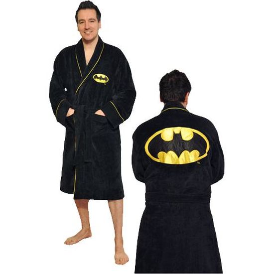 peignoir batman