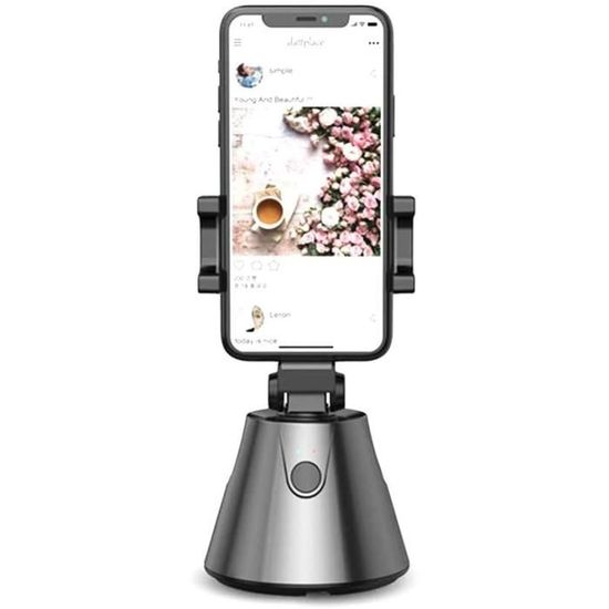 Gimbal Stabilisateur pour smartphone Pour iPhone et Android