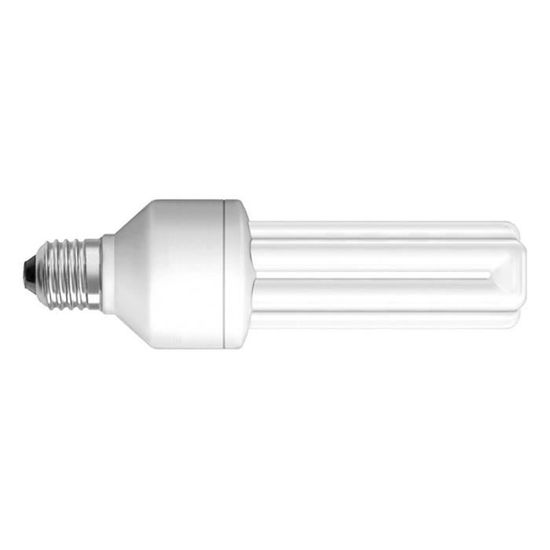 Ampoule Fluo-Compacte 24W-230V-E27 CLASSE A - 1445 lm - 10000 H ...