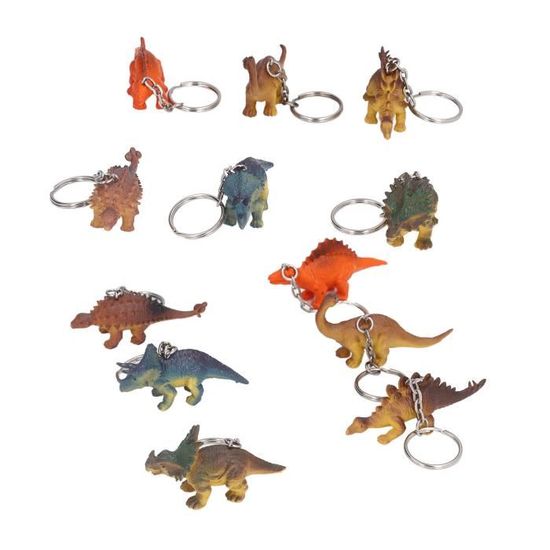 Baker Ross Kits de Porte-Clés Étoiles en Acrylique Que Les Enfants pourront Peindre, Décorer et Personnaliser (Lot de 6) AG220, Blanc, argent, paillettes