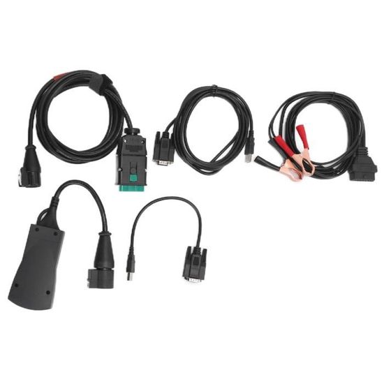 Lot De 5 Résistances émulateurs Airbag 2,2 Ohm - Pour Diagnostic Et Dépannage Auto