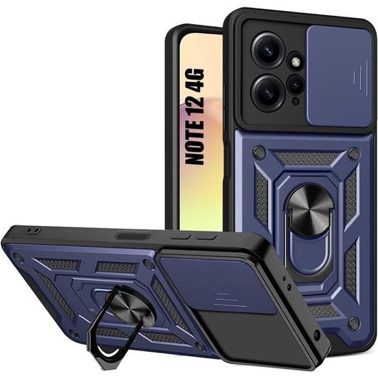 Coque Antichoc Astronaute Pour Xiaomi Redmi Note 12/11 Pro/Poco X5 Etc. - Modèle Hybride Neuf