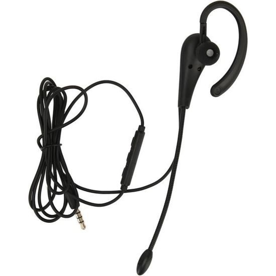 Casque Oreillette-micro Mono Pour PS4 Sony - Neuf, Sans Marque Générique