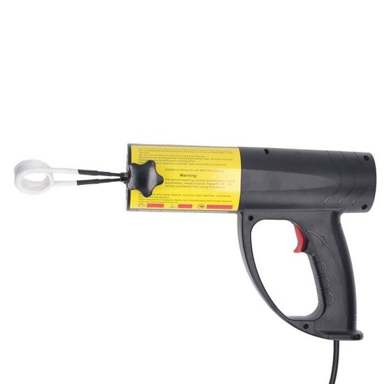 Simimasen Chauffage à Induction 1000W - Démontage Vis Rouillées - Sans Flamme - Portable