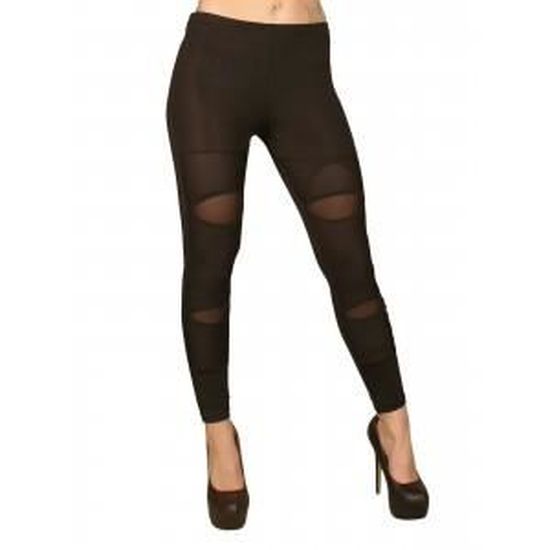 legging voile