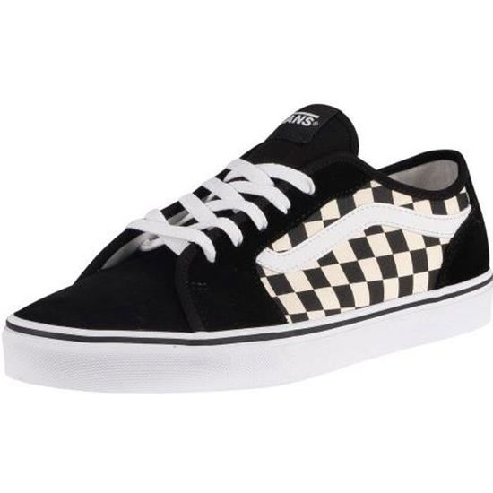 Vans clearance damier prix