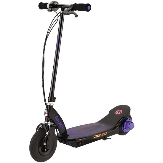 Razor Trottinette Enfant Electrique E100 Power Core Violet Jusqu A 18 Kms Heure Achat Vente E100 Power Core Violet Cdiscount Razor Trottinette Enfant Electrique E100 Power Core Violet Jusqu A 18 Kms Heure Achat Vente E100 Power Core Violet Cdiscount