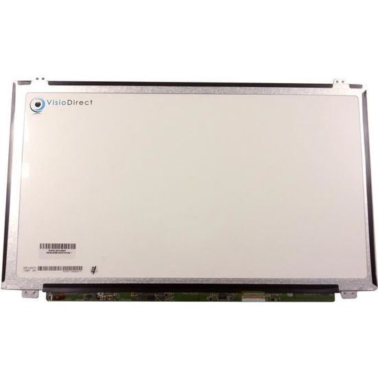 Écran 15.6" LED Pour Ordinateur Portable ASUS X55VD-SX095H - Neuf - Garantie 1 An