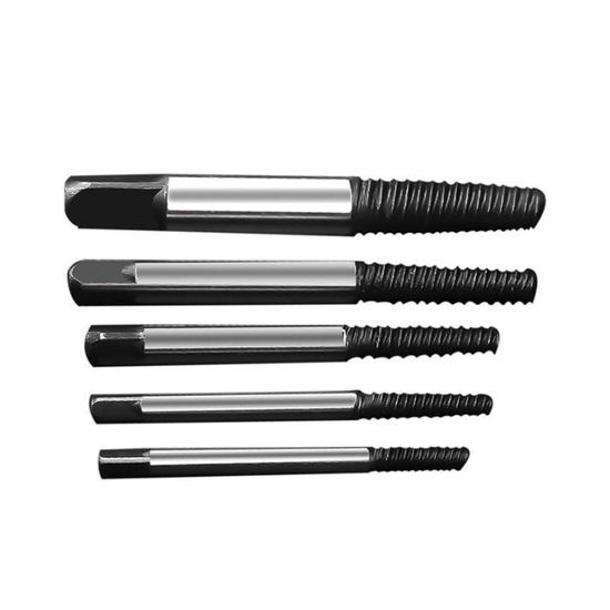 Outil De Chanfreinage Et ébavurage Pour Perceuse - Acier Inoxydable - Pour Métal, Bois, Plastique