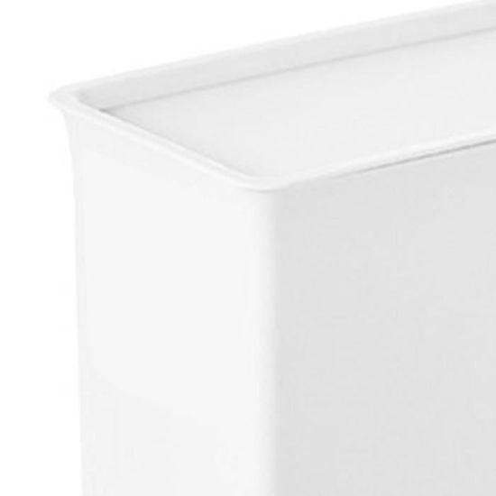 Récipient à Lessive Hermétique 5,5 Litres - Avec Couvercle Pop-up Et Verre Doseur Pour Dosettes Ou Poudre