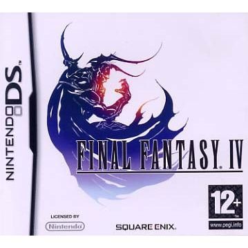 FINAL FANTASY IV / JEU CONSOLE NINTENDO DS