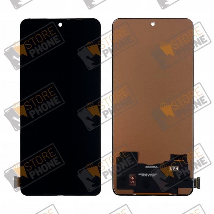Ecran + Tactile TFT Xiaomi Mi 11i / Poco F3 / Redmi K40 / K40 Pro / K40 Pro+ Noir