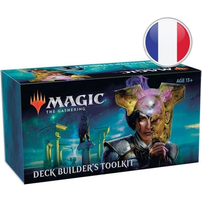 Magic the Gathering - Kit de Construction de Deck - Theros Par-delà la Mort - Français