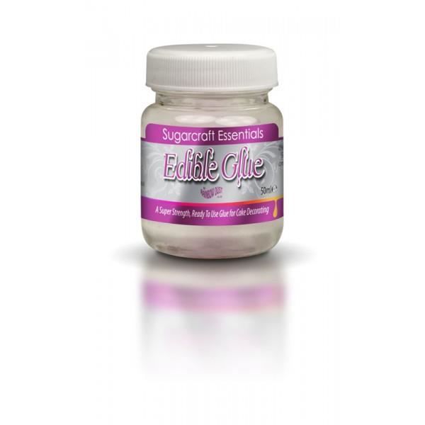 Colle Alimentaire comestible 50ml Rainbow Dust