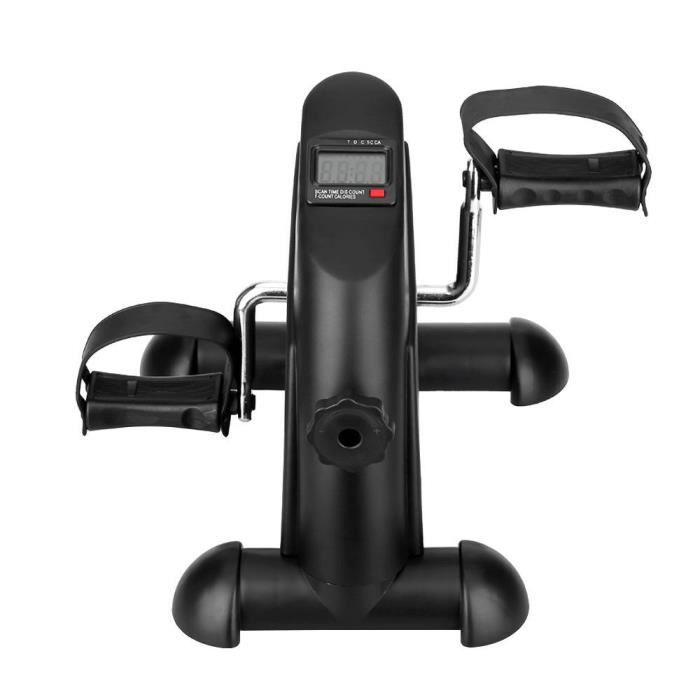 Mini Vélo d'Appartement à Entraîner bras jambes Cardio avec Ecran