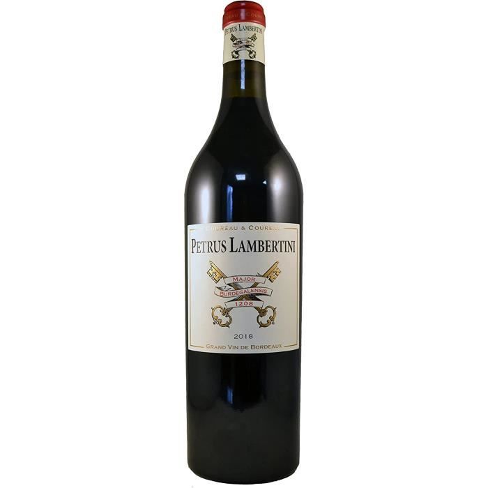 2018 AOP Côtes de Bordeaux