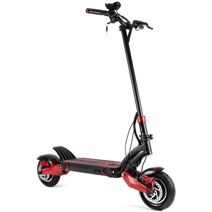 TROTTINETTE ELECTRIQUE Q5 52V – 18.2Ah