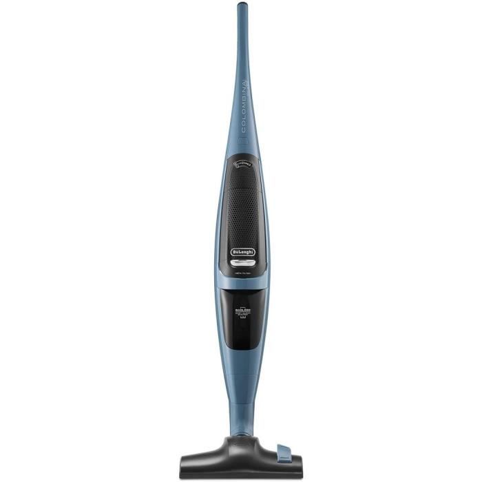 ASPIRATEUR BALAI De'Longhi xl135.21 – Colombina Class bagless Balai électrique sans sac, Bleu341