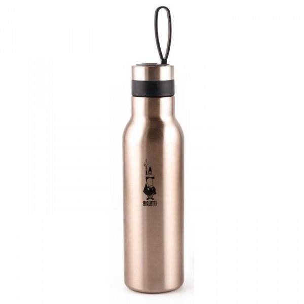 BIALETTI Bouteille isotherme 50 cL Rose Gold RSG014