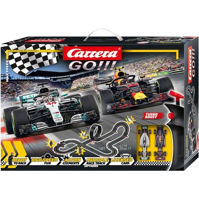 Carrera Go!!! Max Speed