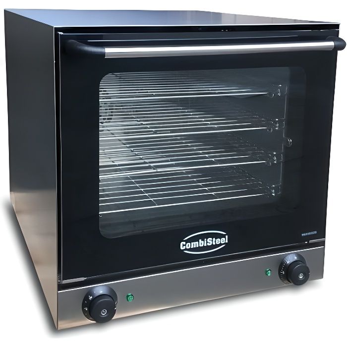 Four convection Professionnel - Cube ec-1 - Combisteel