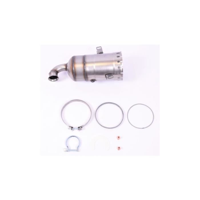 Catalyseur Peugeot 3008 - 1.6 16V Hayon de 09/09 à 03/11 Code Moteur 9HZ