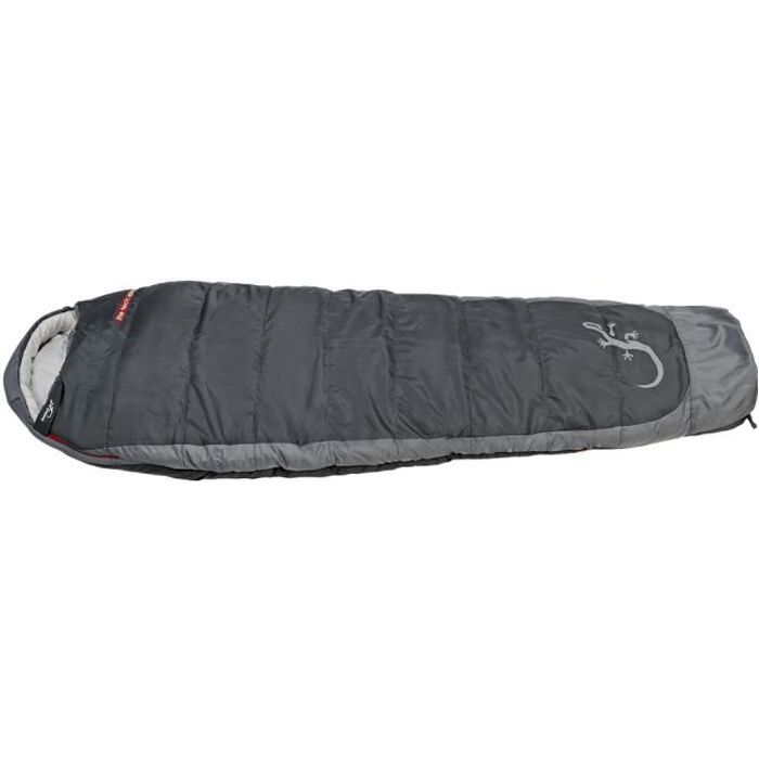 LITE TECH 450xl -sac de couchage pour le grand froid -27°C. Zip Gauche - sacs de couchage confort