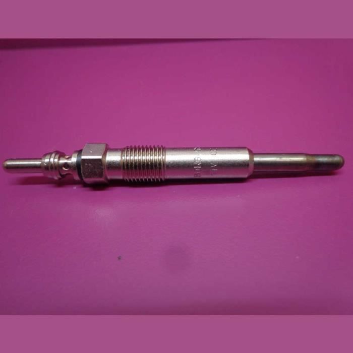 Bougie de préchauffage clipsée pour Renault moteurs 1.5 DCI 1.9 DCI 1.9 dTi