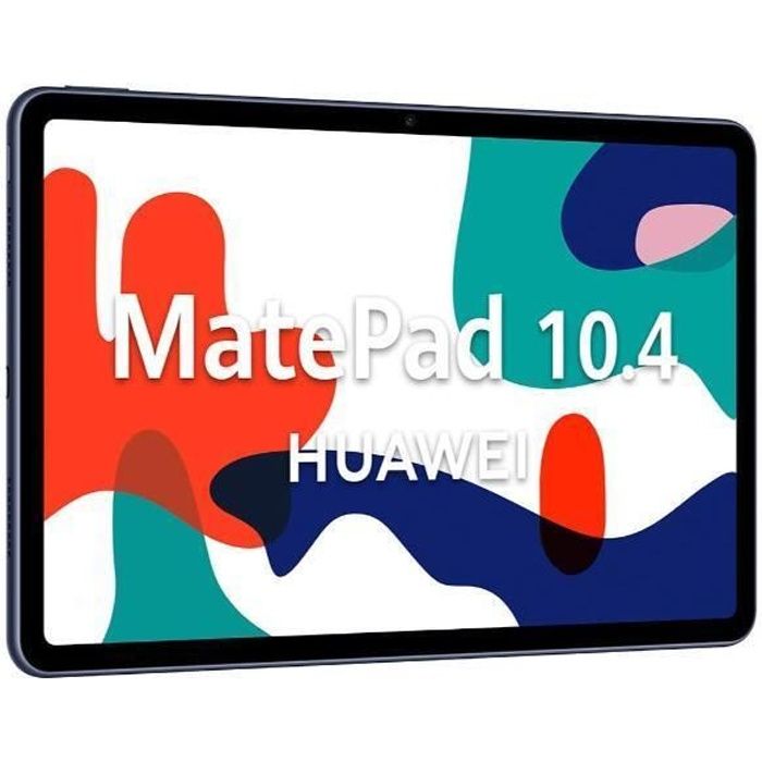 ORDINATEUR PORTABLE ET TABLETTE, Tablette, sans fonction téléphone, Huawei Matepad 10.4 Nwed Wifi (4 + 64 Go) Hms