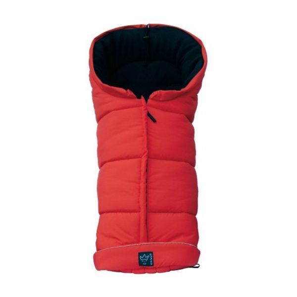 Chancelière Iglu thermo Fleece - Rouge