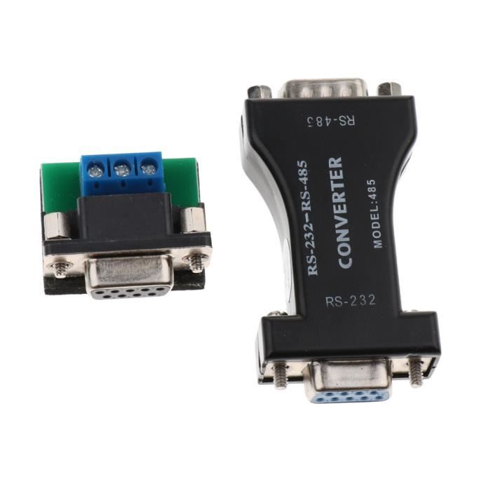 CABLE - CONNECTIQUE POUR PERIPHERIQUE Adaptateur 1 pièce