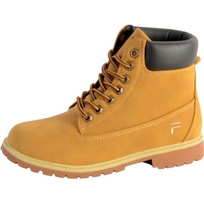 Chaussure Fila Maverick Mid WMN Chipmunk