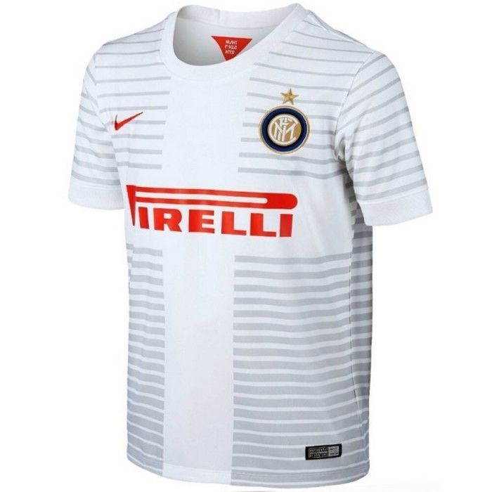 Maillot Officiel Homme Nike Inter de Milan Away Saison 2014-2015