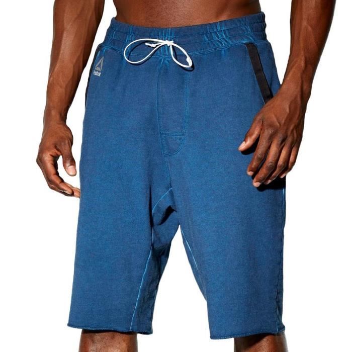 Short Reebok Combat Noble Fight Washed XL