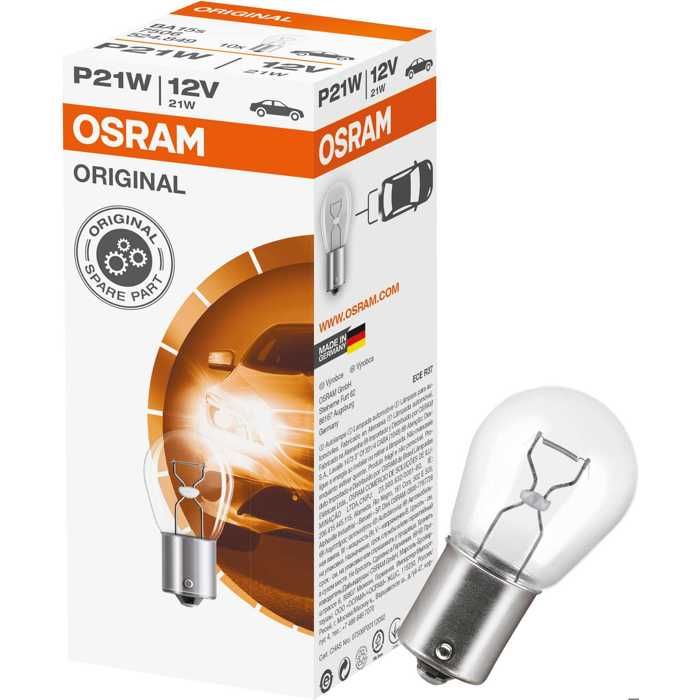 Ampoule clignotant OSRAM P21W BA15S